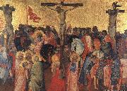 Crucifixion GADDI, Agnolo